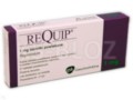 Requip interakcje ulotka tabletki powlekane 1 mg 21 tabl. | blist.