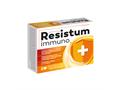 Resistum Immuno interakcje ulotka kapsułki  30 kaps.