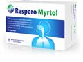 Respero Myrtol interakcje ulotka kapsułki dojelitowe miękkie 300 mg 50 kaps.