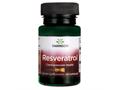 Resveratrol 100 mg interakcje ulotka kapsułki  30 kaps.
