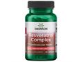 Resveratrol Complex interakcje ulotka kapsułki  60 kaps.