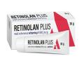 Retinolan Plus Maść ochronna z witaminą a 1500 j.m./g +panthenol interakcje ulotka maść  30 g