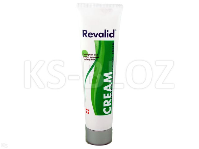 REVALID Krem d/wł.such. interakcje ulotka   150 ml