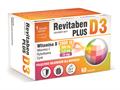 Revitaben D3 Plus interakcje ulotka kapsułki  60 kaps.