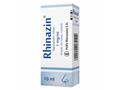 Rhinazin interakcje ulotka krople do nosa, roztwór 1 mg/ml 10 ml