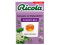 Ricola Czarny Bez Cukierki ziołowe bez cukru interakcje ulotka cukierki  27.5 g