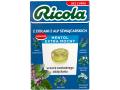 Ricola Mentol Extra Mocny Cukierki ziołowe bez cukru interakcje ulotka cukierki  27.5 g