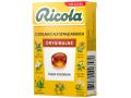 Ricola Oryginalne Cukierki ziołowe bez cukru interakcje ulotka cukierki  27.5 g