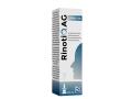 RinotiQ AG Spray gel interakcje ulotka spray do nosa  20 ml