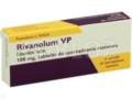 Rivanolum VP interakcje ulotka tabletki do sporządzania roztworu 100 mg 5 tabl.