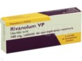 Rivanolum Vp interakcje ulotka tabletki do sporządzania roztworu 100 mg 5 tabl.