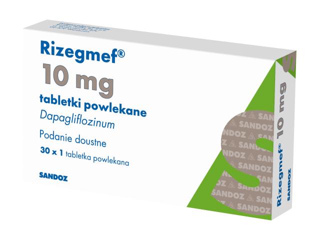 Rizegmef interakcje ulotka tabletki 10 mg 30 tabl.