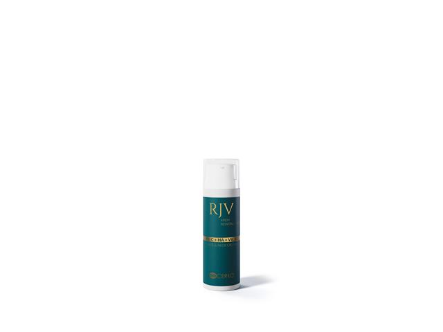 RJV Krem rewitalizujący interakcje ulotka krem - 50 ml