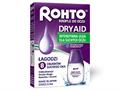 Rohto Dry Aid interakcje ulotka krople do oczu  10 ml