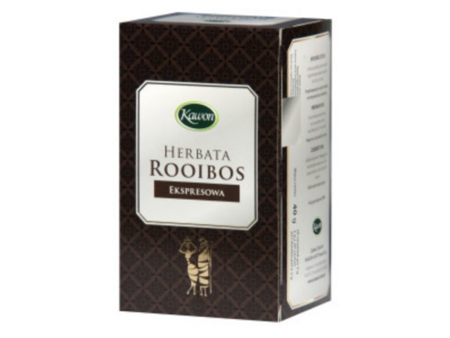 Rooibos Herbata interakcje ulotka  2 g 20 toreb.