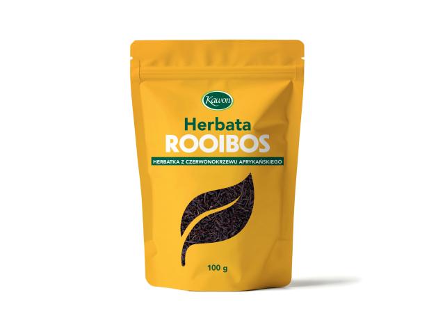 Rooibos Herbata interakcje ulotka herbata 100 g