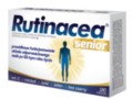 Rutinacea Senior interakcje ulotka tabletki  180 tabl.