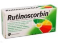 Rutinoscorbin interakcje ulotka tabletki powlekane 100mg+25mg 90 tabl.