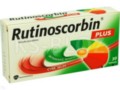 Rutinoscorbin Plus interakcje ulotka tabletki powlekane  30 tabl.