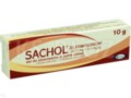 Sachol Żel interakcje ulotka żel do stosowania w jamie ustnej (87,1mg+100mcg)/g 10 g