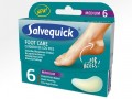 Salvequick Blister Prevention Plastry pięty interakcje ulotka   6 szt.