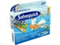 Salvequick Muminki Plastry interakcje ulotka plaster  20 szt.