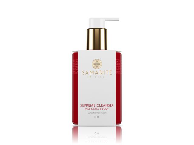 Samarite Supreame Cleanser interakcje ulotka żel  300 ml