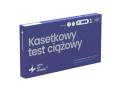 Samsiezbadaj.pl Test ciążowy kasetkowy interakcje ulotka test ciążowy kasetowy  1 szt.