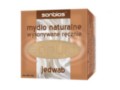 Sanbios Mydło naturalne jedwab interakcje ulotka kostka  100 g