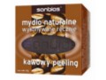 SANBIOS Mydło naturalne kawowy peeling interakcje ulotka kostka  100 g