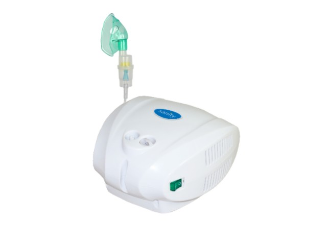 Sanity Alergia Stop Inhalator AP 2316 interakcje ulotka   1 szt.