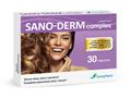 Sano-Derm Complex interakcje ulotka tabletki  30 tabl.