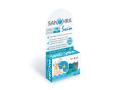 Sanohra Swim ochrona uszu dla dzieci interakcje ulotka stopery  2 szt. | para