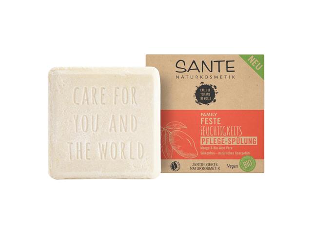 SANTE FAMILY FESTE FEUCHTIGKEITS Nawil. Odżywka w kostce z ekstr. z org. mango aloesem interakcje ulotka odżywka - 60 g (karton)