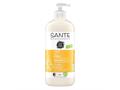 SANTE FAMILY Szampon regenerujący z organiczną oliwą i proteinami z grochu interakcje ulotka szampon  500 ml