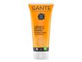 SANTE HAPPINESS Żel pod prysznic z organiczną pomarańczą i mango interakcje ulotka żel  200 ml