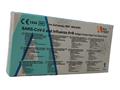 SARS-CoV-2 and Influenza A + B Antigen Combo Rapid Test nasal swab interakcje ulotka test  1 szt.