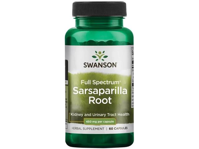 Sarsaparilla interakcje ulotka kapsułki 450 mg 60 kaps.