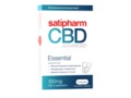 Satipharm CBD Advanced Essential interakcje ulotka kapsułki dojelitowe  30 kaps.