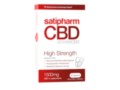 Satipharm CBD Advanced High Strength interakcje ulotka kapsułki dojelitowe  30 kaps.