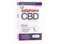 Satipharm CBD Advanced Sleep interakcje ulotka kapsułki dojelitowe  30 kaps.