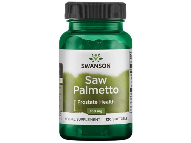 Saw Palmetto Ekstrakt interakcje ulotka kapsułki  120 kaps.