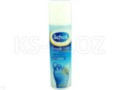 Scholl Dezodorant do stóp 3w1 interakcje ulotka aerozol na skórę  150 ml