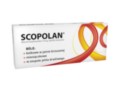 Scopolan interakcje ulotka tabletki drażowane 10 mg 10 draż.