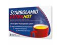 Scorbolamid Extra Hot interakcje ulotka granulat do sporządzania zawiesiny doustnej 300mg+300mg+50mg+5mg 8 sasz.