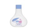 SEBAMED BABY Płyn d/kąpieli dla dzieci i niemowląt interakcje ulotka płyn  200 ml