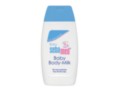 Sebamed Dzieci Mleczko do ciała dla niemowląt i dzieci interakcje ulotka mleczko  200 ml