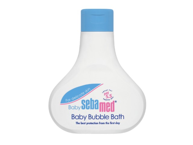 Sebamed Dzieci Płyn do kąpieli dla niemowląt i dzieci interakcje ulotka płyn - 200 ml