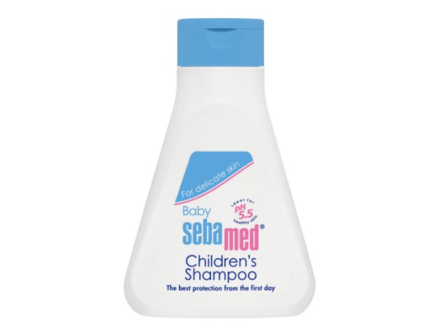 SEBAMED DZIECI Szampon dla dzieci i niemowląt interakcje ulotka szampon - 150 ml