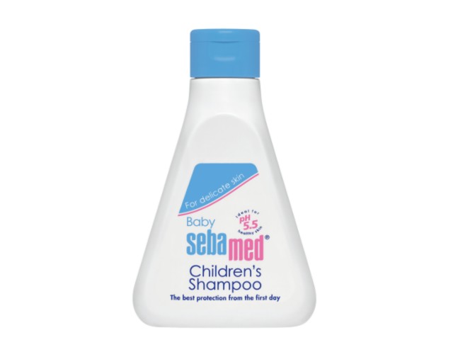 Sebamed Dzieci Szampon do mycia włosów dla niemowląt i dzieci interakcje ulotka szampon - 250 ml